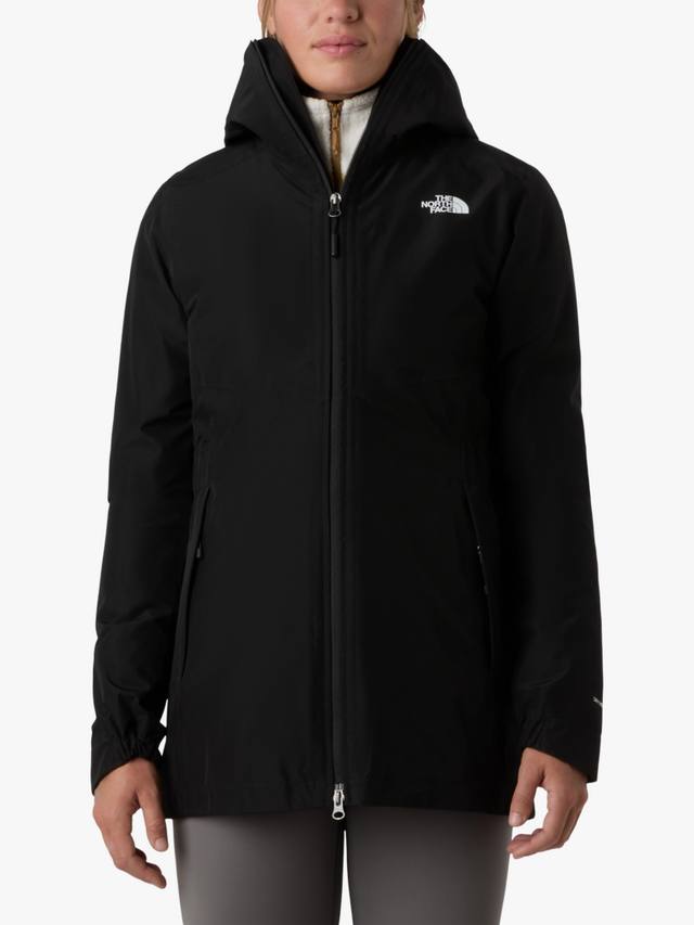 Женская куртка-парка Hikesteller The North Face, Black
Женская куртка-парка Hikesteller The North Face, Black