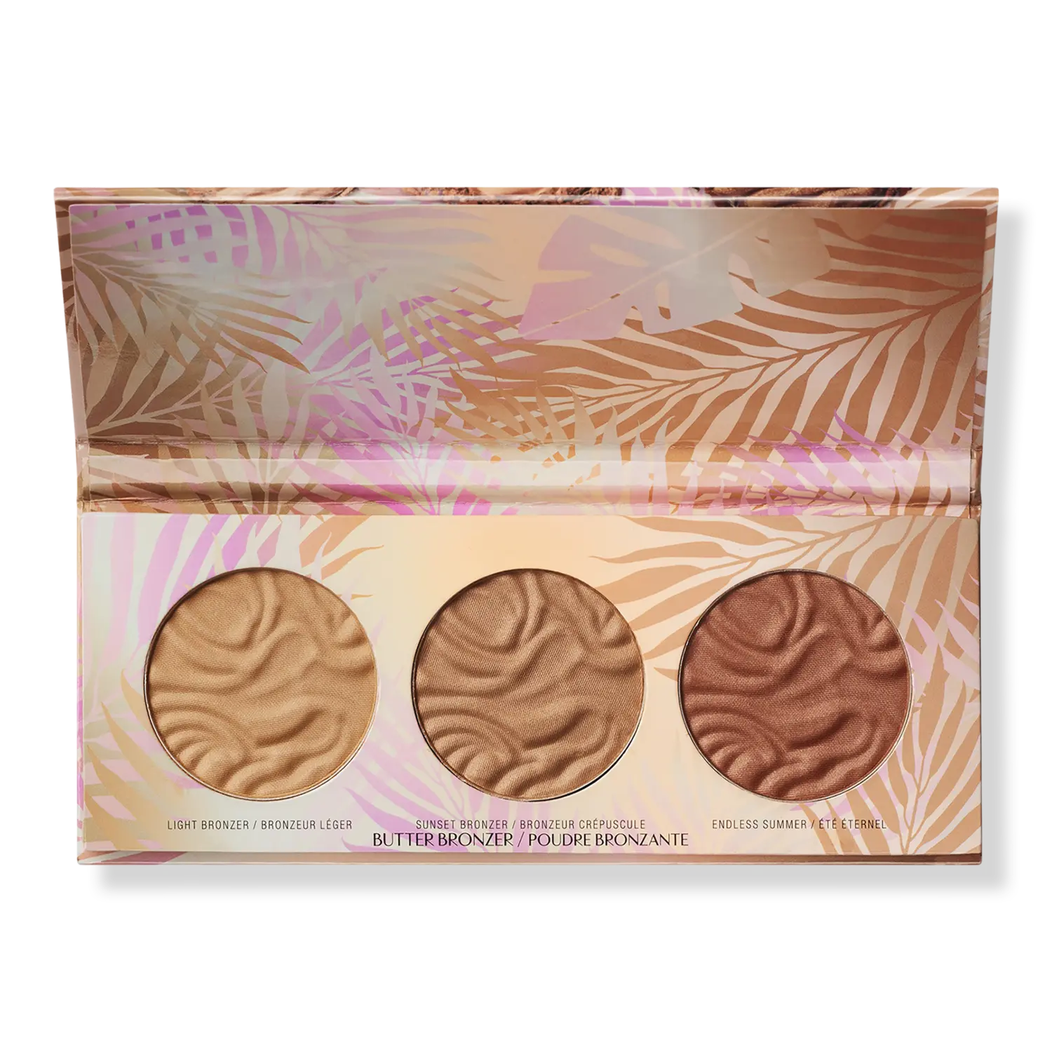 Бронзер Murumuru Butter Bronzer Palette Physicians Formula
Бронзер Murumuru Butter Bronzer Palette Physicians Formula