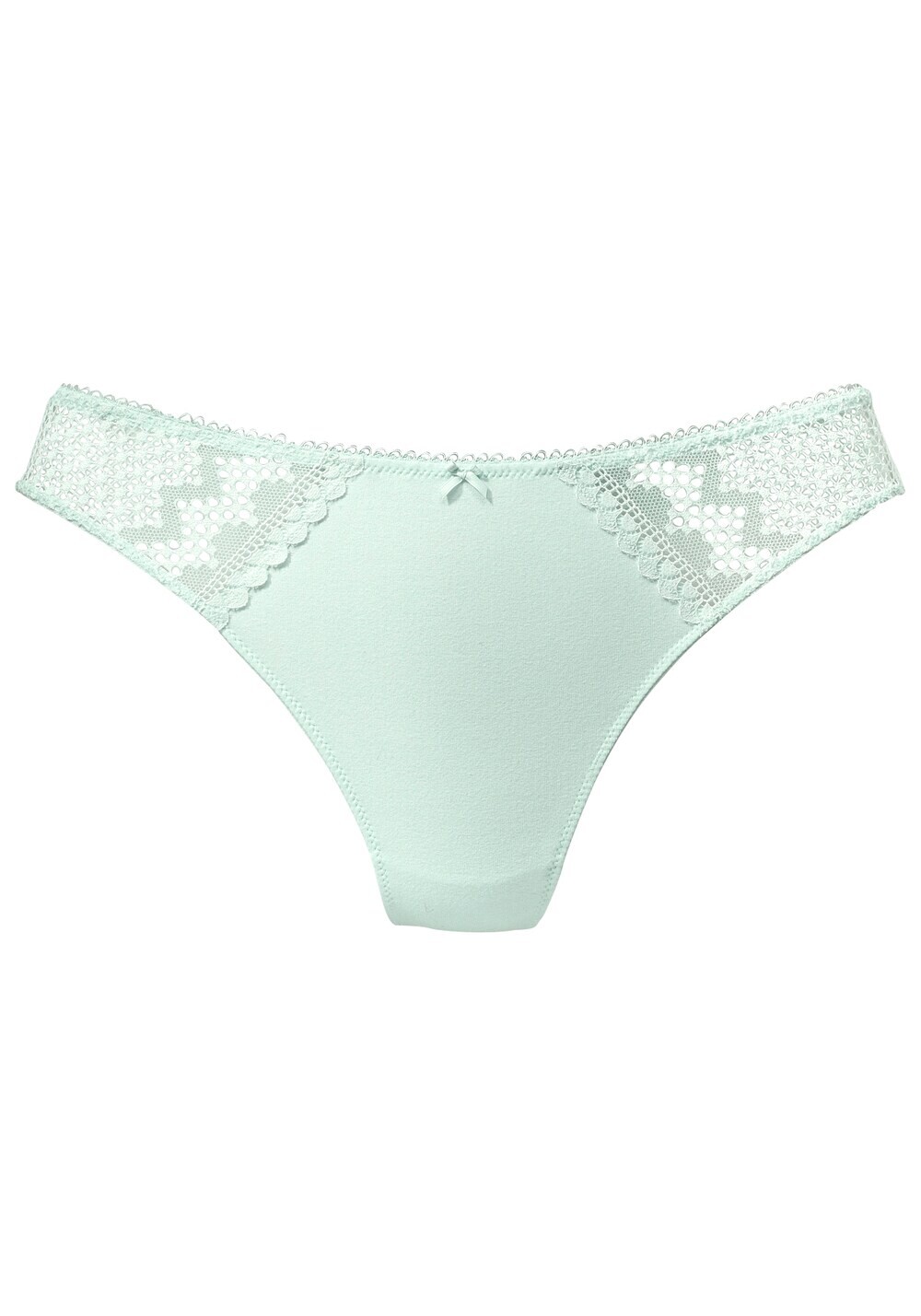 Стринги LASCANA, мята
Стринги LASCANA, мята