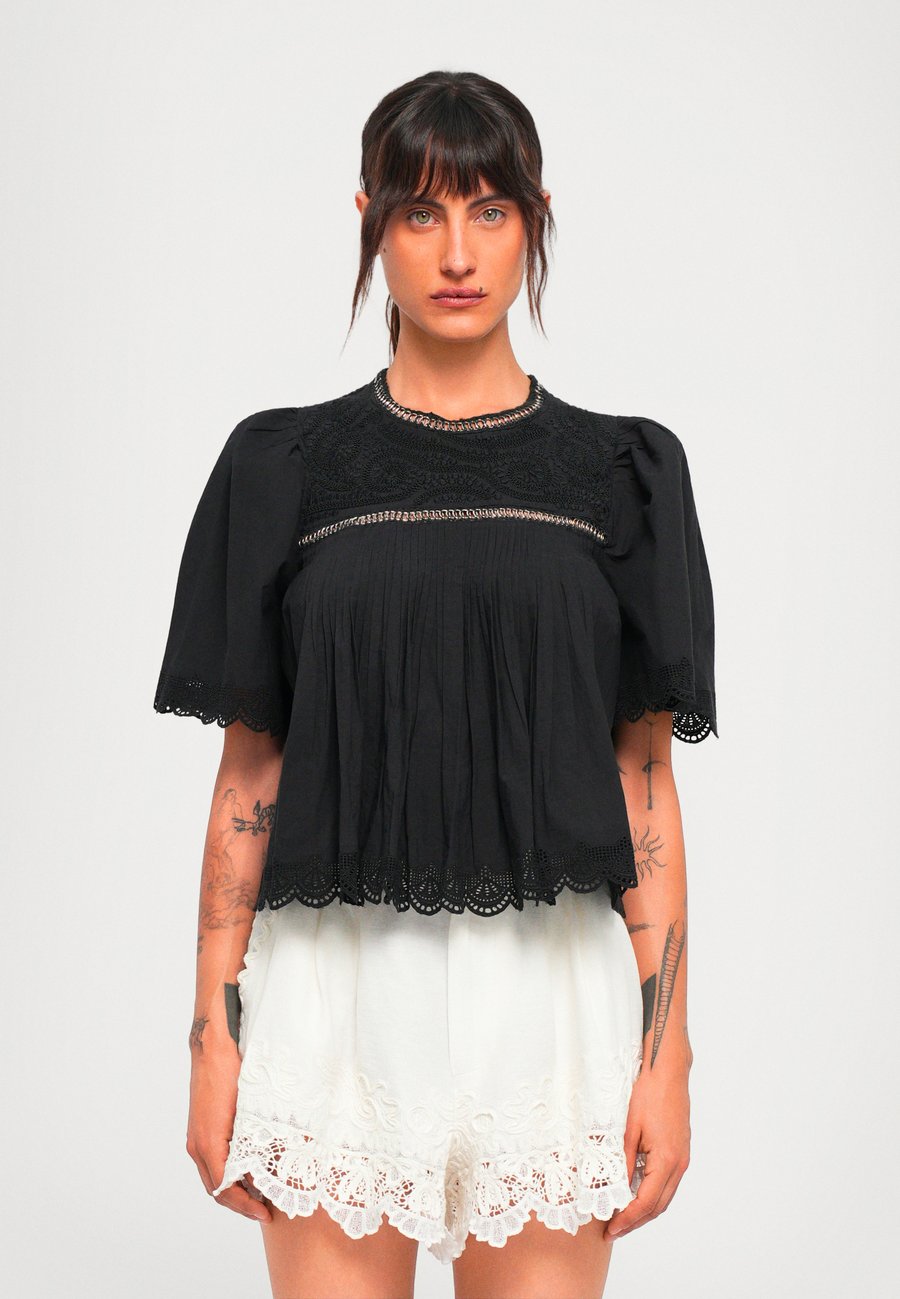 Блуза Sea LARISSA , Black
Блуза Sea LARISSA , Black