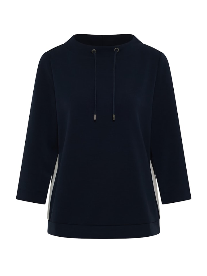 Рубашка с синими полосками галантности Cecil
Рубашка с синими полосками галантности Cecil