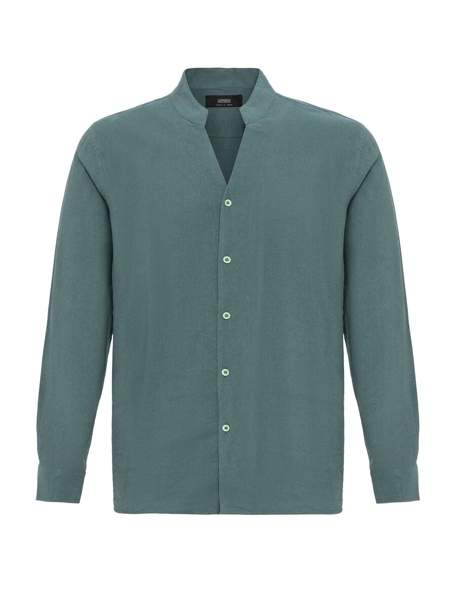 Рубашка обычного кроя на пуговицах Antioch, цвет Petrol
Рубашка обычного кроя на пуговицах Antioch, цвет Petrol