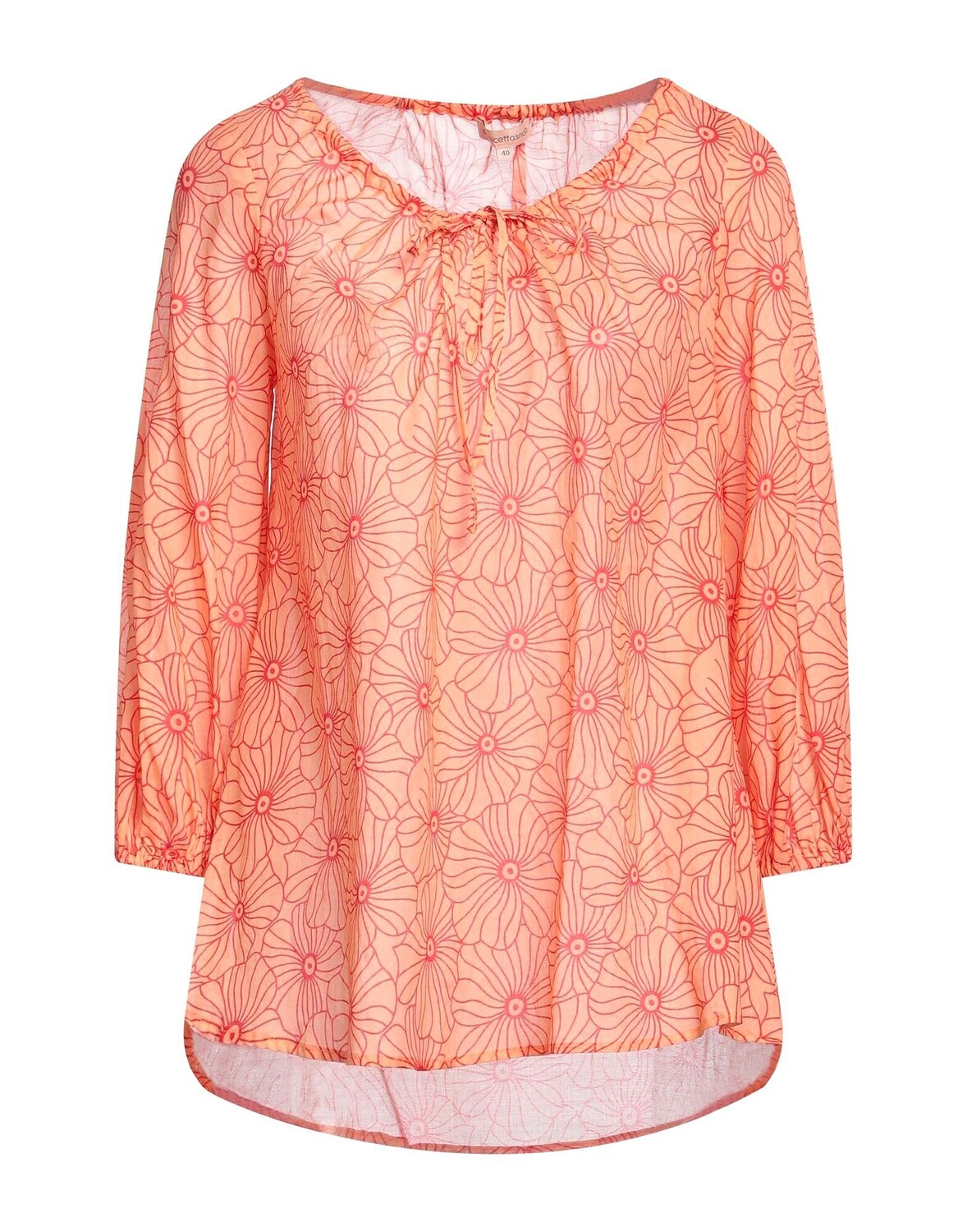 Топ Camicettasnob, абрикос
Топ Camicettasnob, абрикос