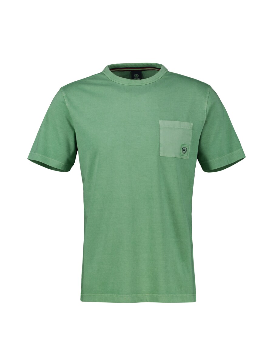 Рубашка LERROS, зеленый
Рубашка LERROS, зеленый