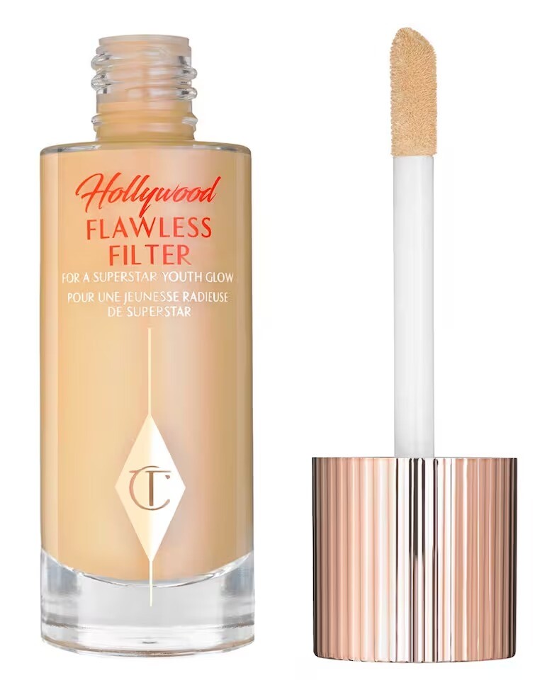 Хайлайтер Charlotte Tilbury Hollywood Flawless Filter, 4 Medium, 30 мл
Хайлайтер Charlotte Tilbury Hollywood Flawless Filter, 4 Medium, 30 мл