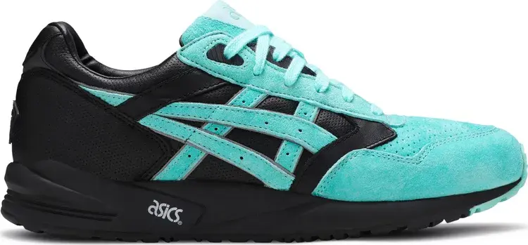 Кроссовки ronnie fieg x diamond supply co. x gel saga 'tiffany' Asics, черный 
Кроссовки ronnie fieg x diamond supply co. x gel saga 'tiffany' Asics, черный
