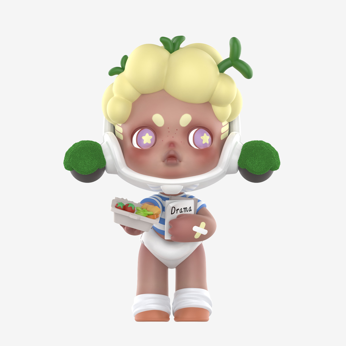 Фигурка Pop Mart Skullpanda Action! Cut! Series, Musty Extra Actor
Фигурка Pop Mart Skullpanda Action! Cut! Series, Musty Extra Actor