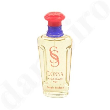 Туалетная вода для женщин Sergio Soldano 100 мл Vapo
Туалетная вода для женщин Sergio Soldano 100 мл Vapo
