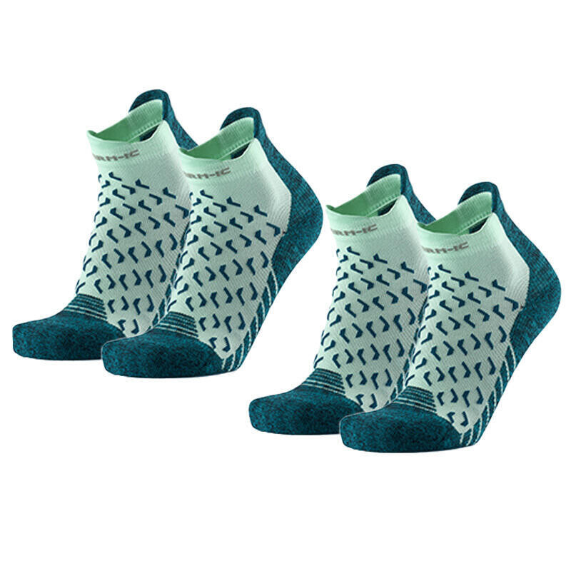 Комплект носков женские походные Therm-Ic Outdoor UltraCool Ankle, 2 пары, зеленый
Комплект носков женские походные Therm-Ic Outdoor UltraCool Ankle, 2 пары, зеленый