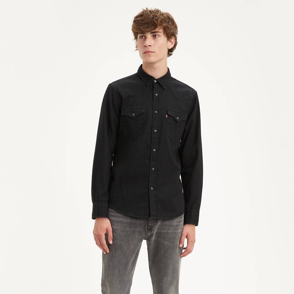 Рубашка Levi's, черный
Рубашка Levi's, черный