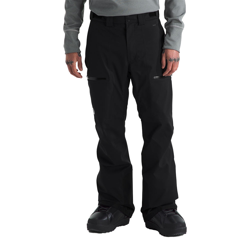 Утепленные лыжные брюки The North Face Chakal (мужские) - зима 2024 года, TNF Black/TNF Black
Утепленные лыжные брюки The North Face Chakal (мужские) - зима 2024 года, TNF Black/TNF Black