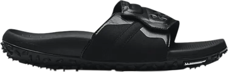 Ботинки Under Armour Fat Tire Slides Black, черный
Ботинки Under Armour Fat Tire Slides Black, черный