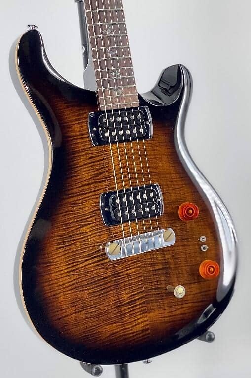 Paul Reed Smith PRS SE Pauls Black Gold Sunburst with Gigbag Серийный номер E33837 Paul Reed Smith SE Pauls Sunburst with Gigbag Ser# E33837
Paul Reed Smith PRS SE Pauls Black Gold Sunburst with Gigbag Серийный номер E33837 Paul Reed Smith SE Pauls Sunburst with Gigbag Ser# E33837