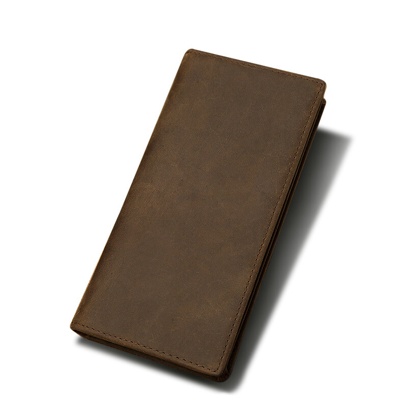 Simple&Nature Простой и натуральный мужской кошелек, Светло-коричневый
Simple&Nature Простой и натуральный мужской кошелек, Светло-коричневый