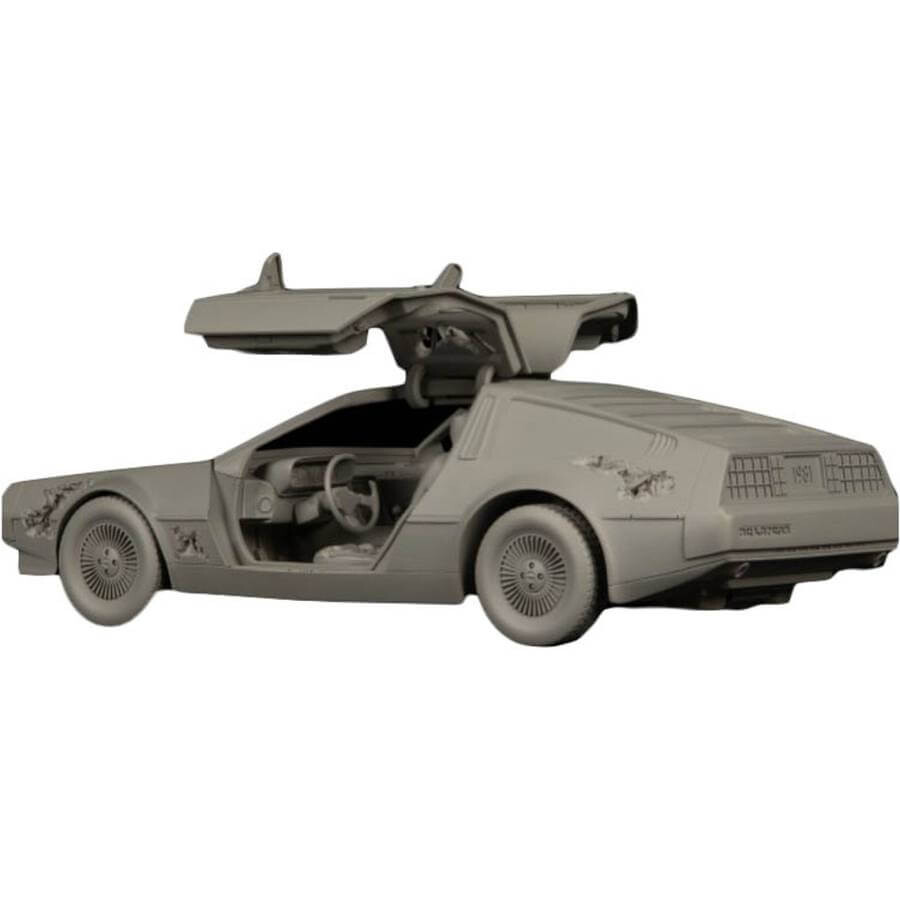 Фигурка Daniel Arsham Eroded Delorean Figure, серый
Фигурка Daniel Arsham Eroded Delorean Figure, серый