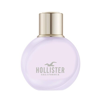 HOLLISTER Free Wave Her парфюмерная вода 30мл
HOLLISTER Free Wave Her парфюмерная вода 30мл