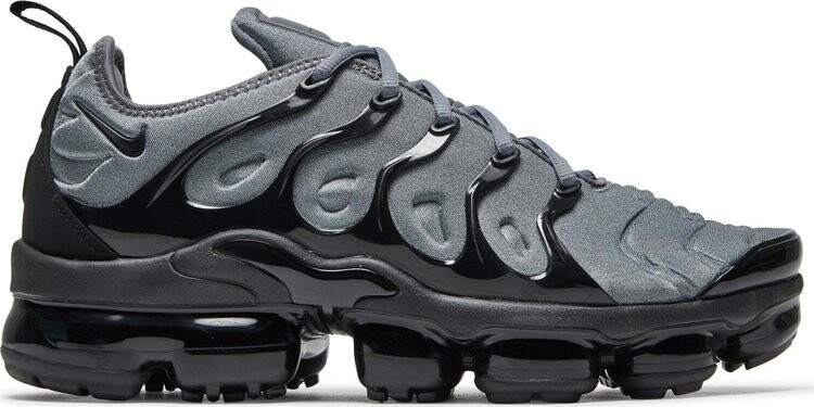 Кроссовки Nike Air VaporMax Plus 'Cool Grey', серый
Кроссовки Nike Air VaporMax Plus 'Cool Grey', серый