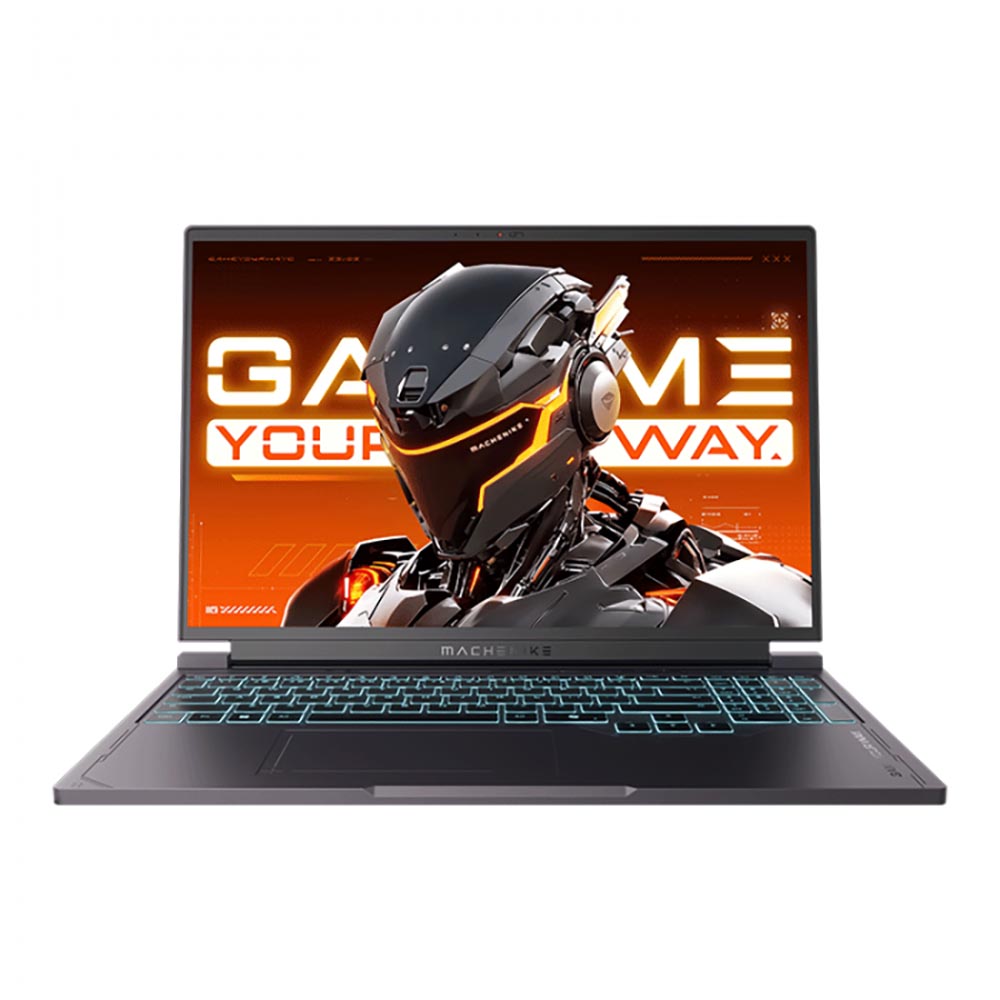 Игровой ноутбук Machenike Light 16S, 16'', 64Гб/2Тб, Ryzen 9 7945HX, RTX 5070 Ti, серый, английская клавиатура
Игровой ноутбук Machenike Light 16S, 16'', 64Гб/2Тб, Ryzen 9 7945HX, RTX 5070 Ti, серый, английская клавиатура