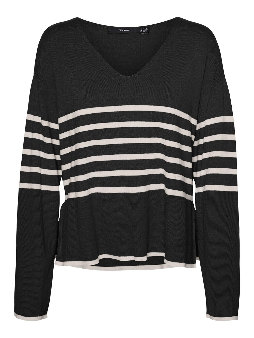 Свитер VERO MODA HAPPINESS, черный
Свитер VERO MODA HAPPINESS, черный