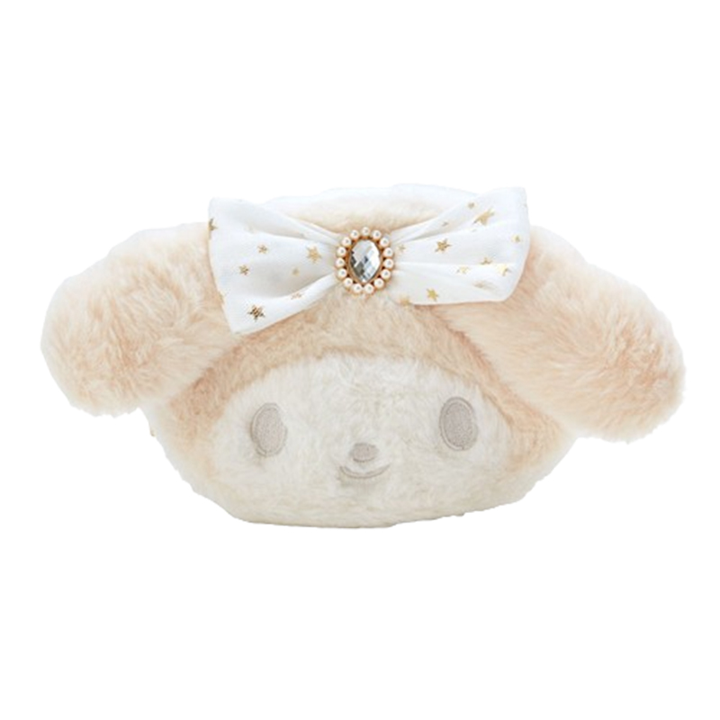 Sanrio Кошелек-монетница Melodi Polyester Regular Unisex белый
Sanrio Кошелек-монетница Melodi Polyester Regular Unisex белый