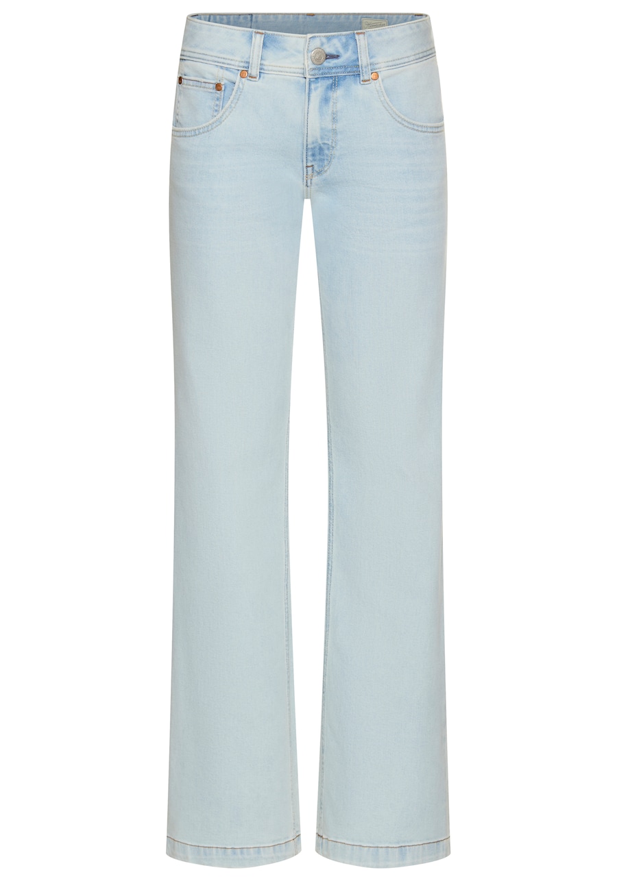 Расклешенные джинсы Herrlicher, светло-голубой
Расклешенные джинсы Herrlicher, светло-голубой
