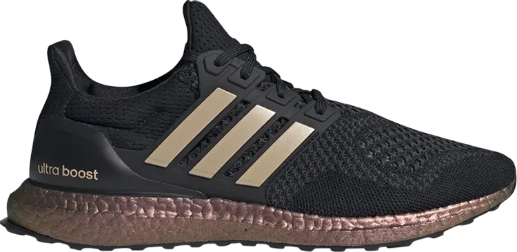Кроссовки Adidas UltraBoost 1.0 DNA 'Black Magic Beige', черный
Кроссовки Adidas UltraBoost 1.0 DNA 'Black Magic Beige', черный