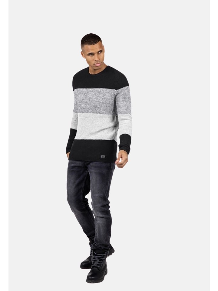 Пуловер KEY LARGO Jogi, разноцветный
Пуловер KEY LARGO Jogi, разноцветный