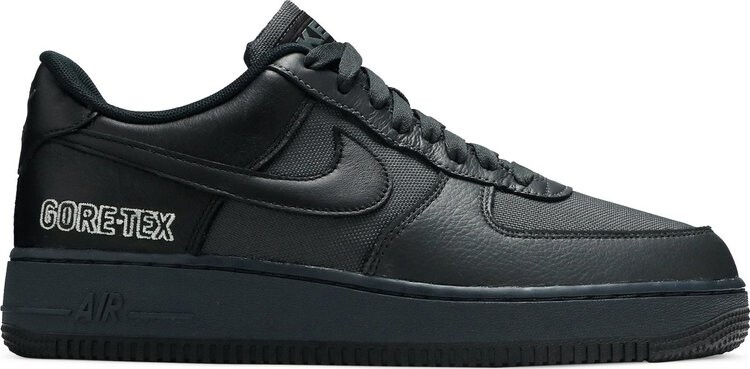 Кроссовки Nike Air Force 1 GTX 'Anthracite Grey', черный
Кроссовки Nike Air Force 1 GTX 'Anthracite Grey', черный