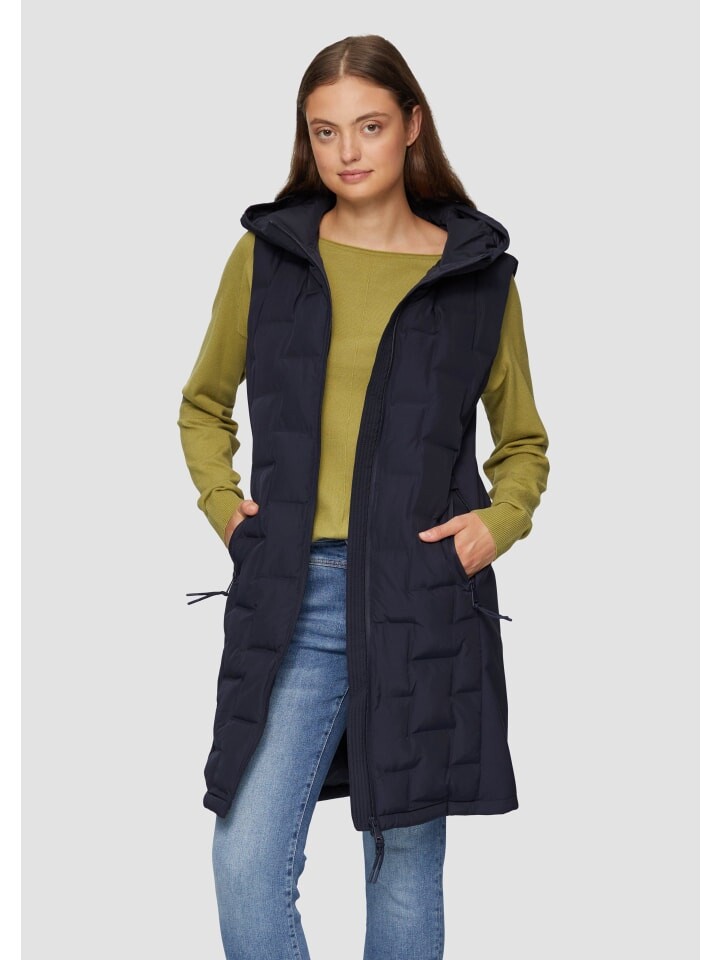 Спортивный жилет sOliver Outdoor ärmellos, синий
Спортивный жилет sOliver Outdoor ärmellos, синий