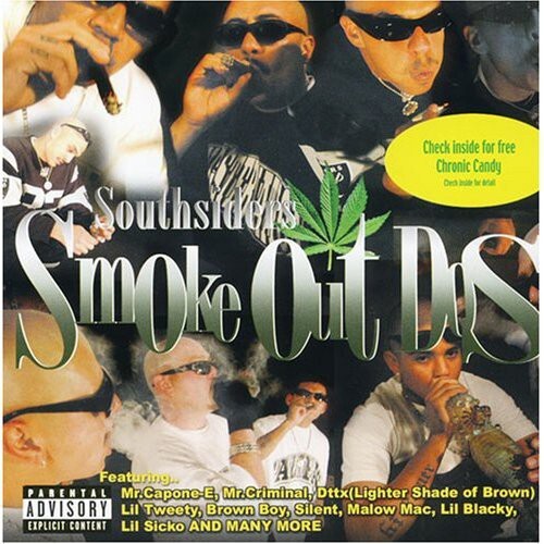 CD диск South Sider Smoke Out 2 / Various: South Sider Smoke Out Dos
CD диск South Sider Smoke Out 2 / Various: South Sider Smoke Out Dos