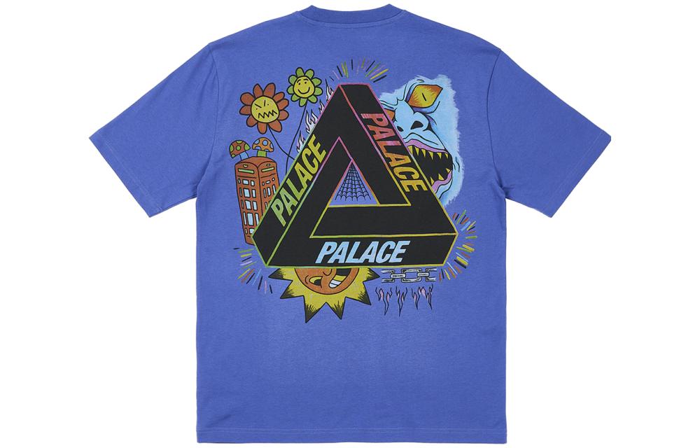 Футболка Tri Lottie PALACE, синий
Футболка Tri Lottie PALACE, синий