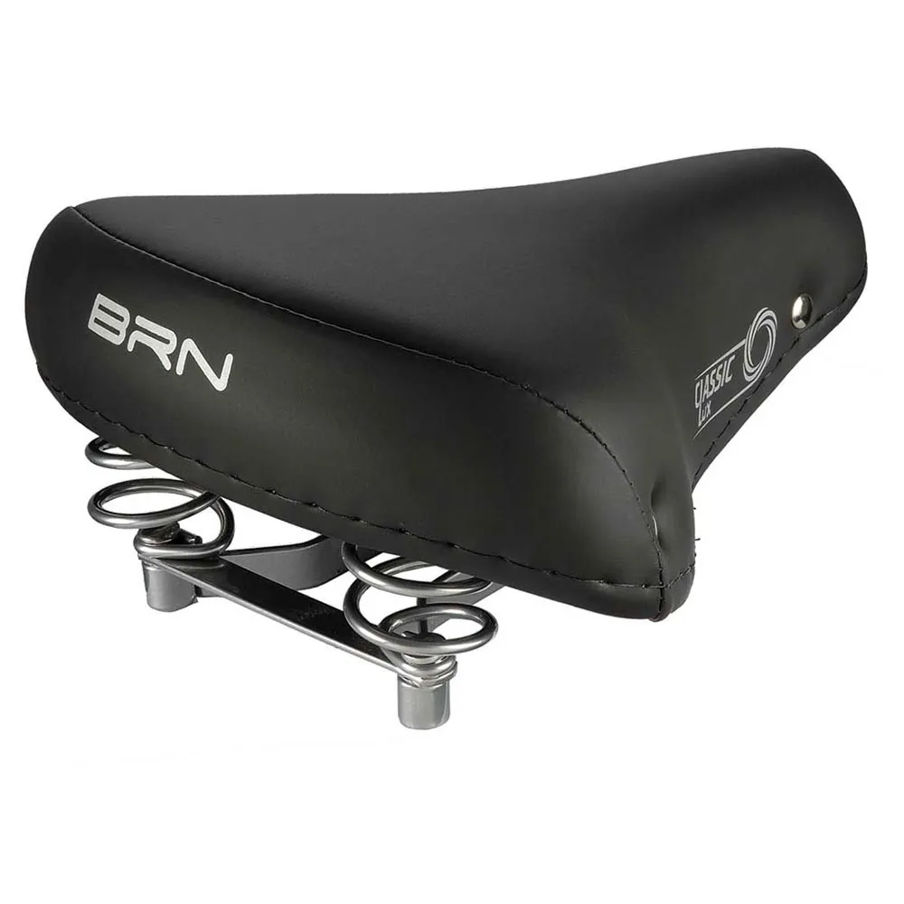 Седло Brn Classic Lux, черный
Седло Brn Classic Lux, черный