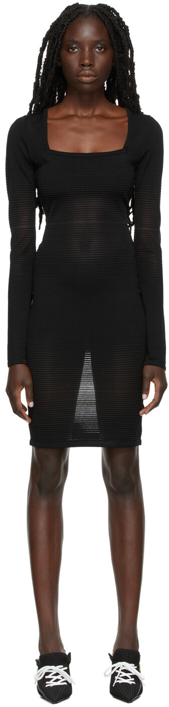 Эксклюзивное платье Sada Degradé от SSENSE Gauge81
Эксклюзивное платье Sada Degradé от SSENSE Gauge81