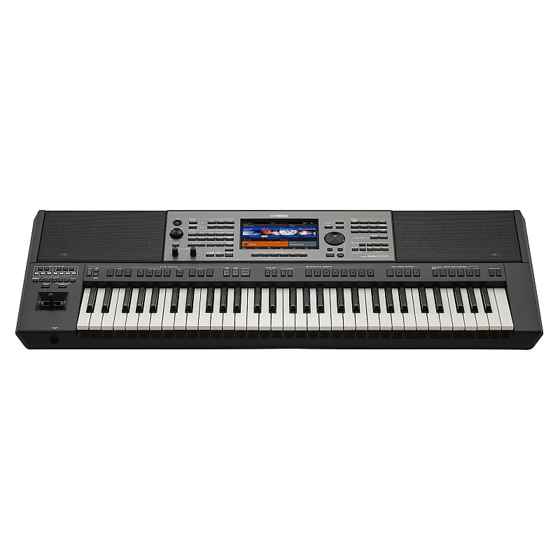 Yamaha PSR-A5000 61-клавишная клавиатура World Content Arranger PSRA5000
Yamaha PSR-A5000 61-клавишная клавиатура World Content Arranger PSRA5000