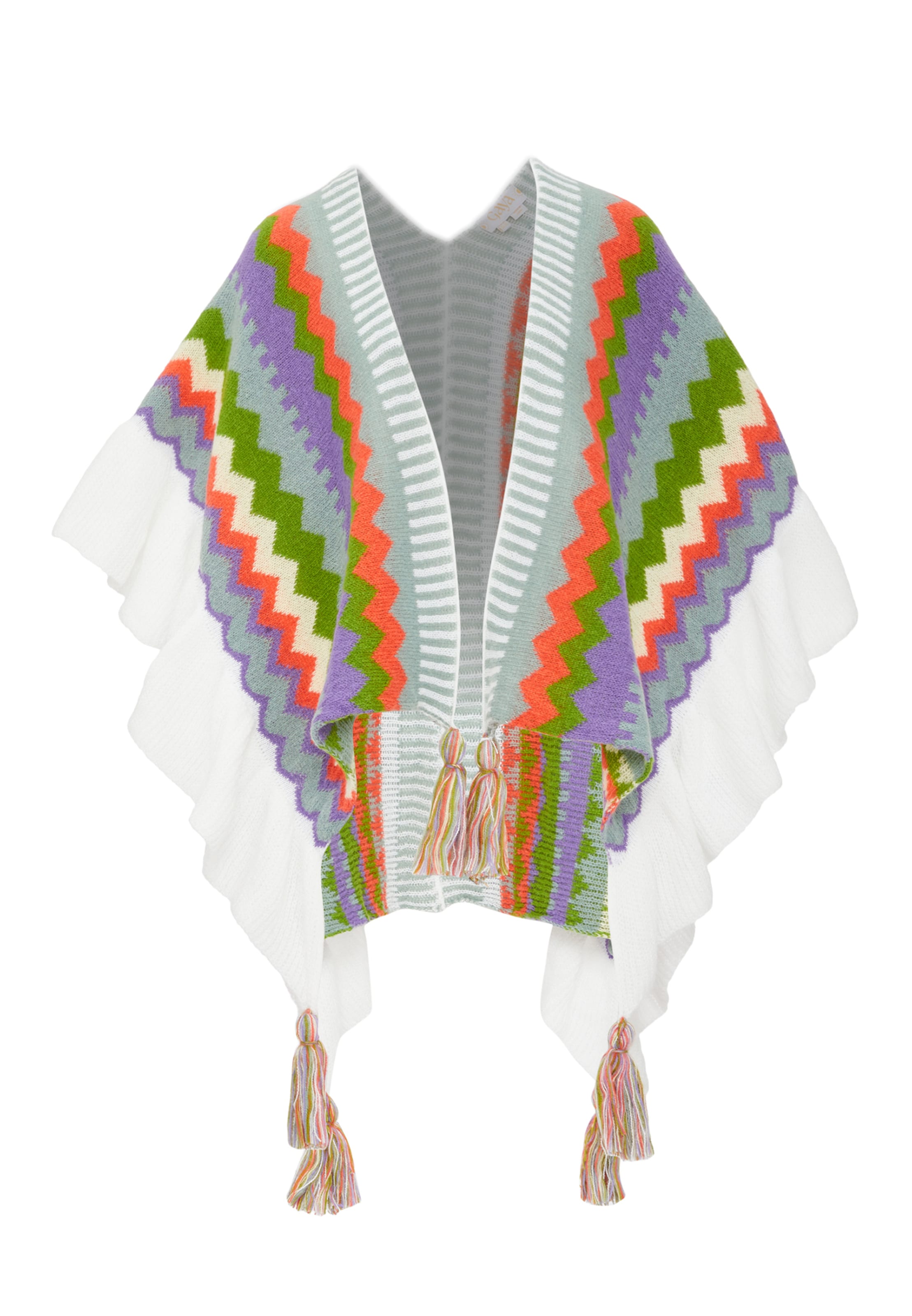 Gaya Кейп, мультиколор
Gaya Кейп, мультиколор