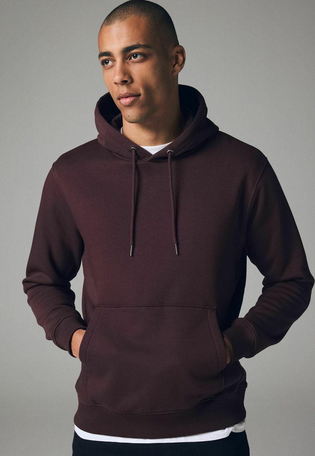 Толстовка с капюшоном Next, красный
Толстовка с капюшоном Next, красный