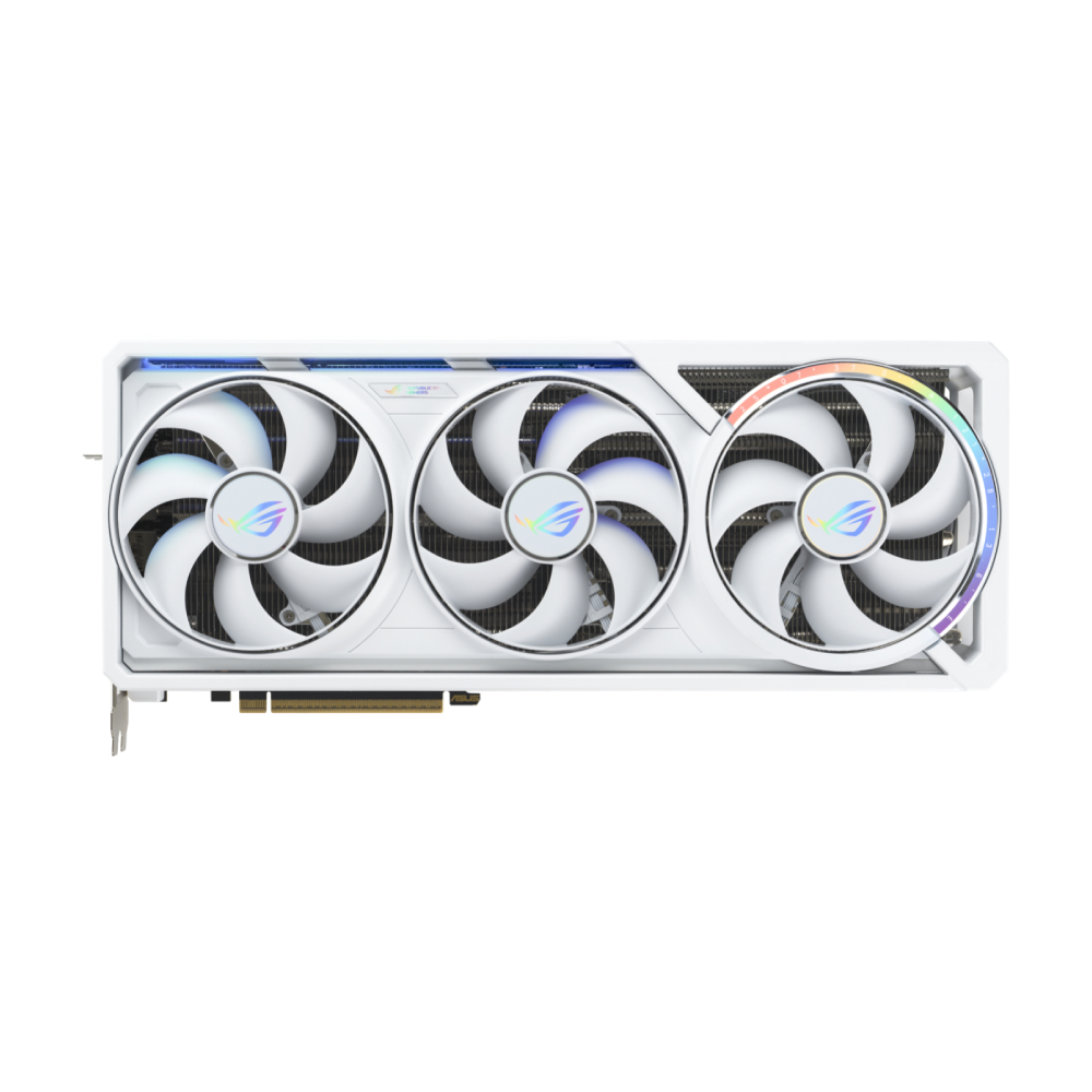 Видеокарта ASUS GeForce RTX 5080 ROG Astral White OC Edition, белый
Видеокарта ASUS GeForce RTX 5080 ROG Astral White OC Edition, белый
