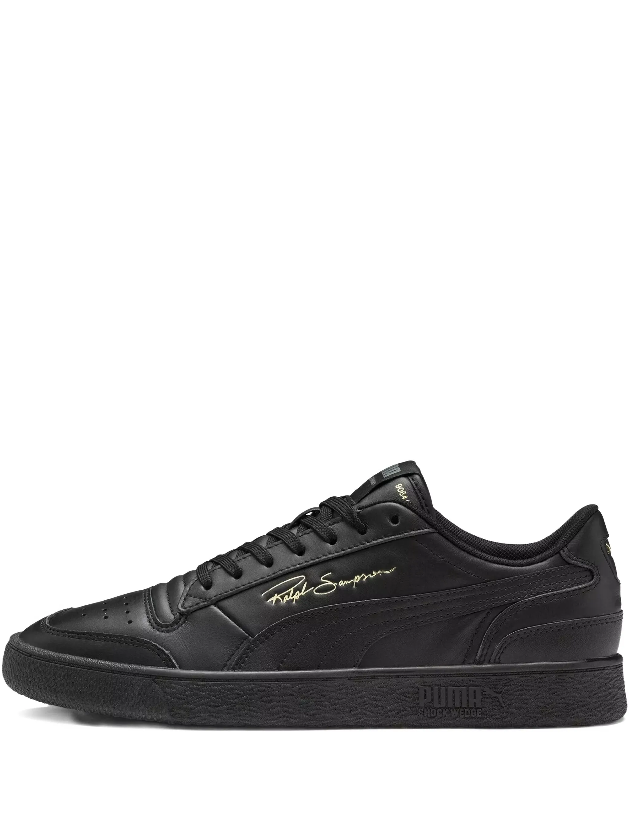 Кроссовки Lo из коллаборации с Ralph Sampson Puma, черный
Кроссовки Lo из коллаборации с Ralph Sampson Puma, черный