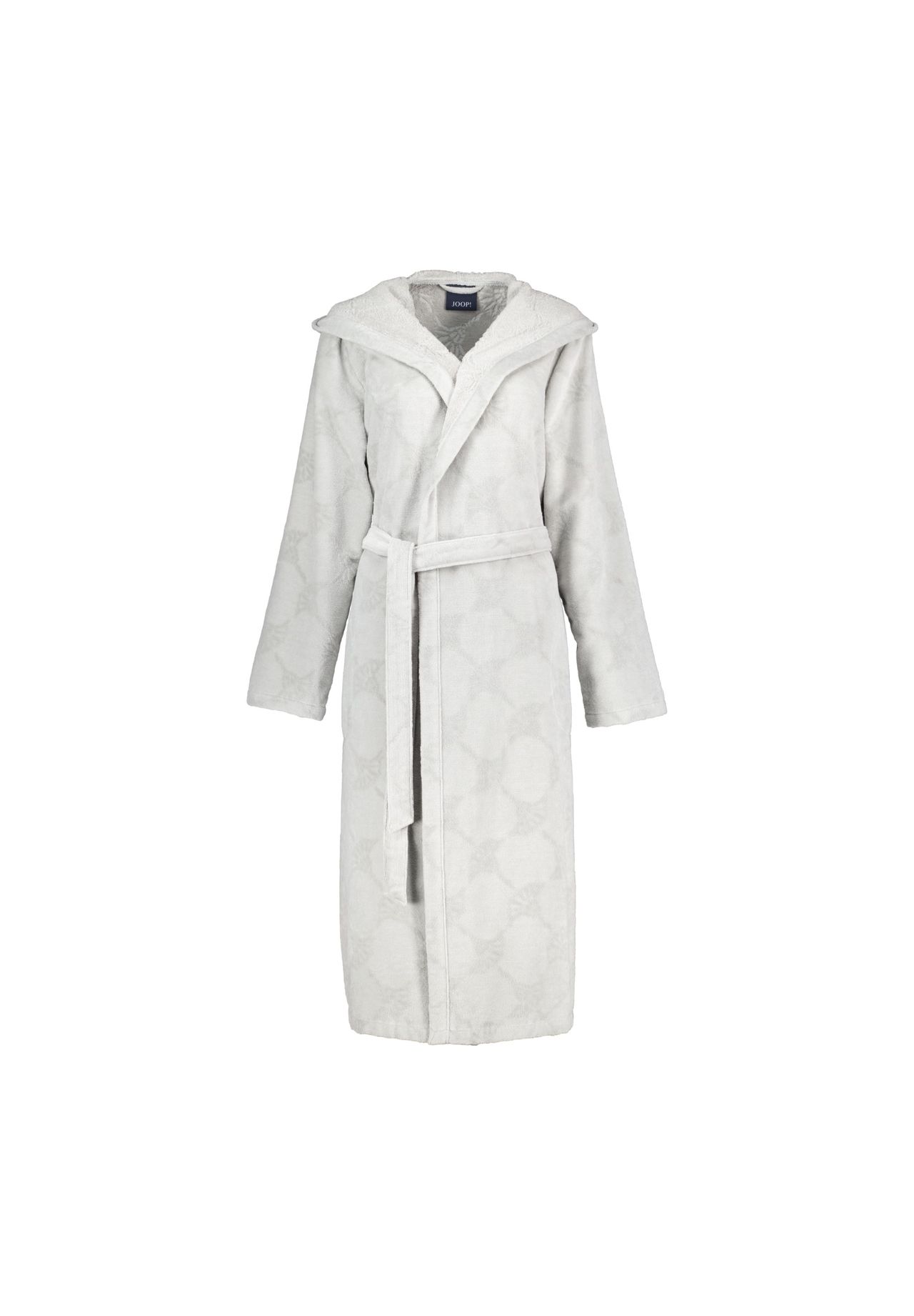 Халаты женские с капюшоном 1652 платина - 713 JOOP!, серый
Халаты женские с капюшоном 1652 платина - 713 JOOP!, серый