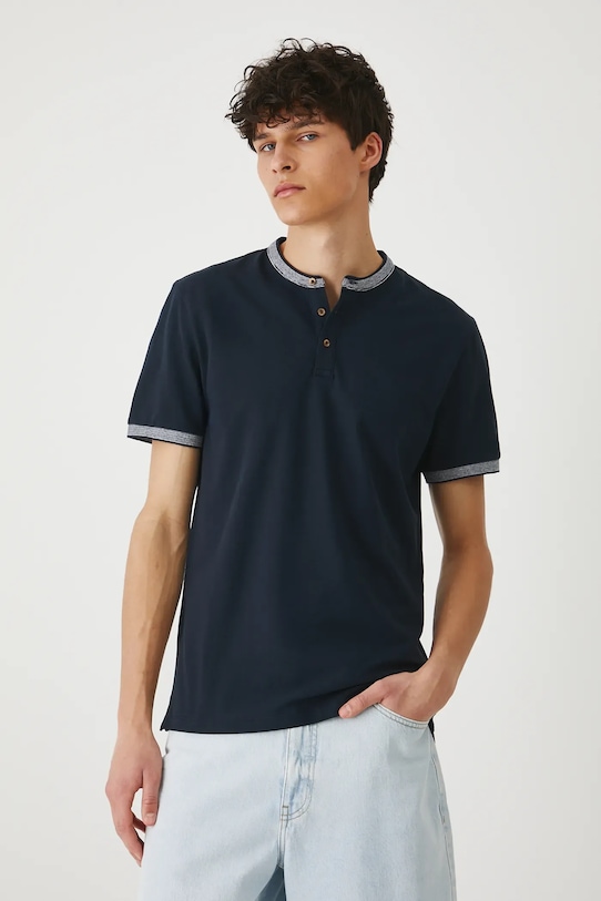 Поло Medicine, темно-синий
Поло Medicine, темно-синий