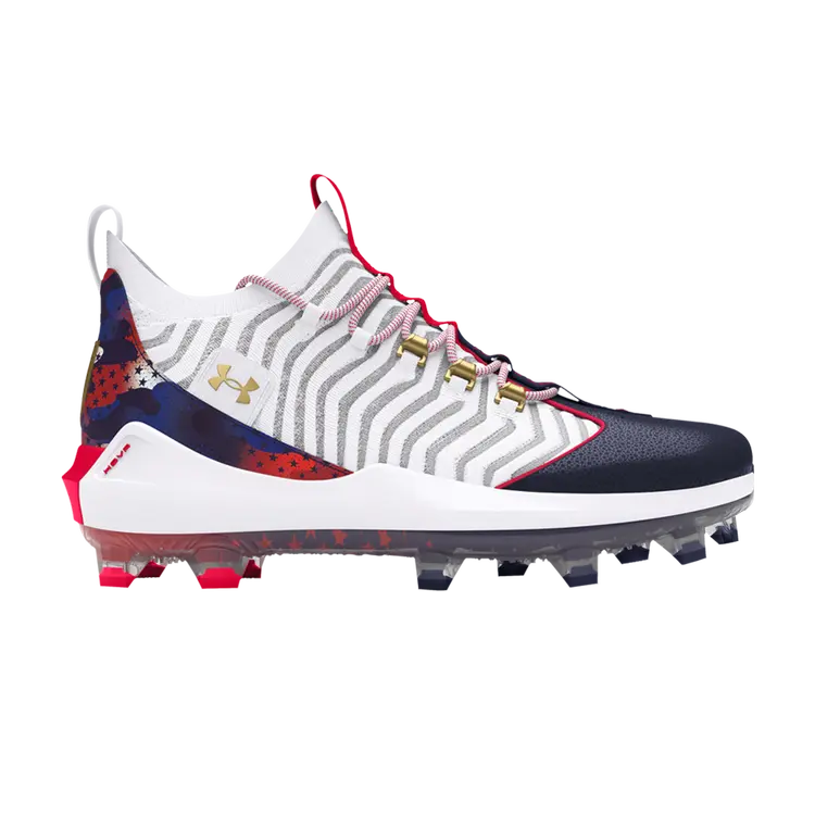 Кроссовки Harper 9 Pro TPU, цвет USA
Кроссовки Harper 9 Pro TPU, цвет USA