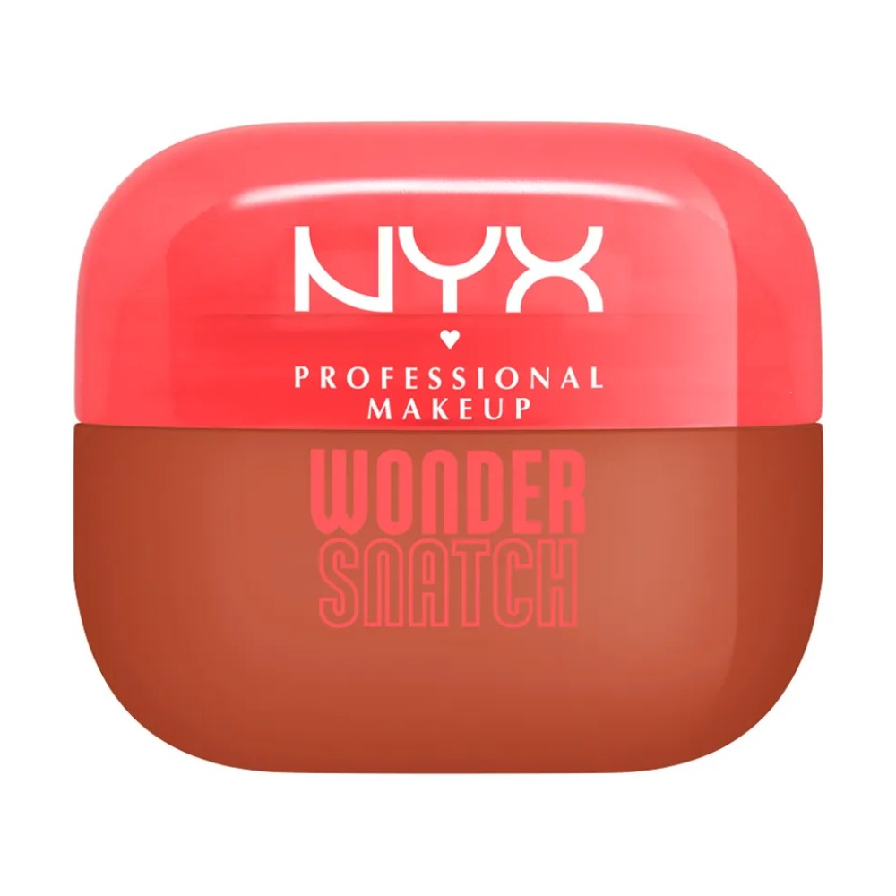Пудра фиксирующая NYX Professional Makeup Wonder Snatch, Cacao Craze, 6 г
Пудра фиксирующая NYX Professional Makeup Wonder Snatch, Cacao Craze, 6 г