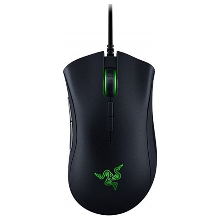 Игровая мышь Razer DeathAdder Elite, черный
Игровая мышь Razer DeathAdder Elite, черный