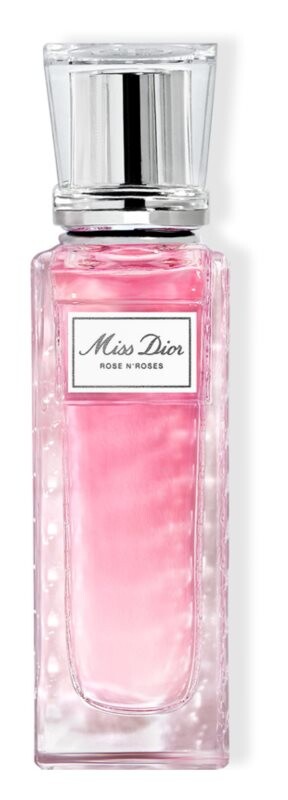 Туалетная вода DIOR Miss Dior Rose N'Roses Roller-Pearl, 20 мл
Туалетная вода DIOR Miss Dior Rose N'Roses Roller-Pearl, 20 мл
