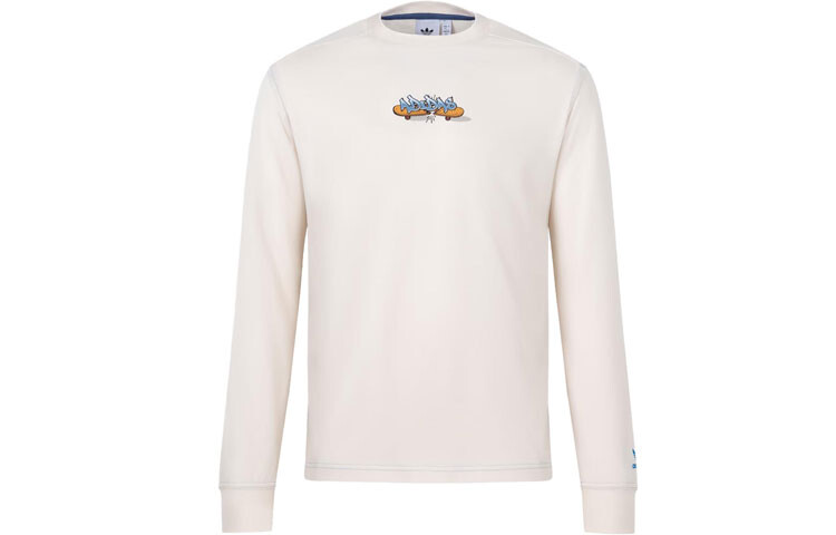 Футболка унисекс Adidas Originals, цвет Chalk White
Футболка унисекс Adidas Originals, цвет Chalk White