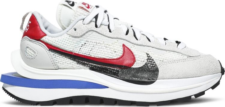 Кроссовки Nike sacai x VaporWaffle 'Sail', белый
Кроссовки Nike sacai x VaporWaffle 'Sail', белый