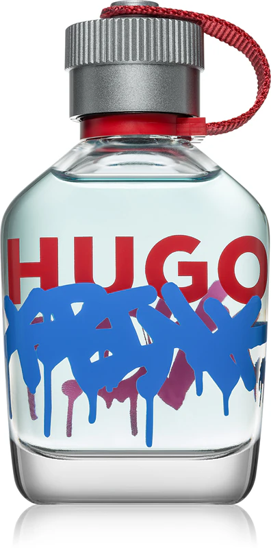 Парфюмерная вода Hugo Boss KRINK X HUGO
Парфюмерная вода Hugo Boss KRINK X HUGO
