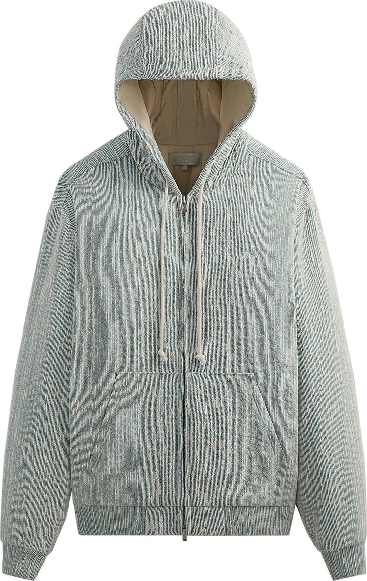 Худи Kith Slub Boucle Sierra Zip 'Glaze', зеленый
Худи Kith Slub Boucle Sierra Zip 'Glaze', зеленый