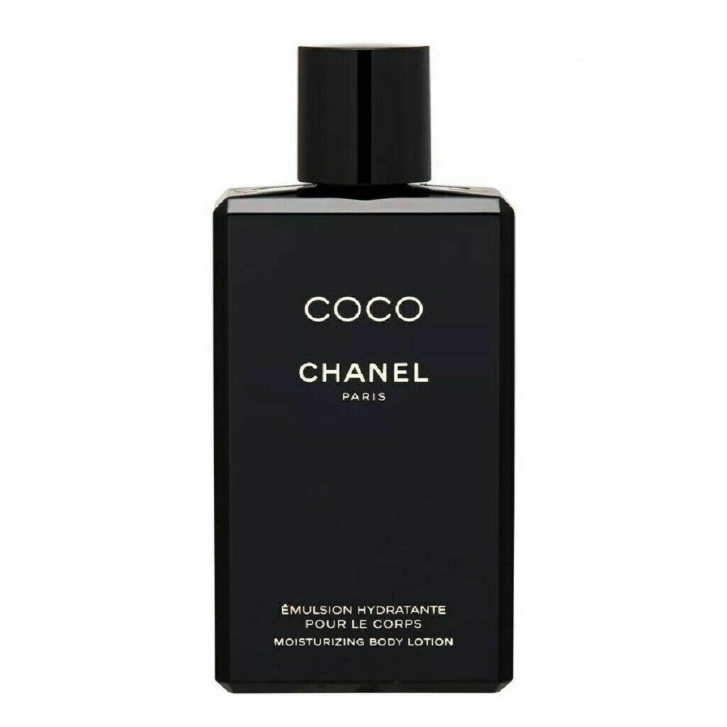 Лосьон для тела Chanel Coco, 200 мл
Лосьон для тела Chanel Coco, 200 мл
