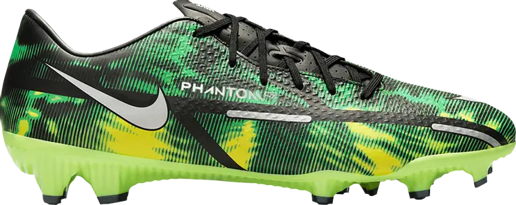Бутсы Nike Phantom GT2 Academy MG 'Shockwave', зеленый
Бутсы Nike Phantom GT2 Academy MG 'Shockwave', зеленый